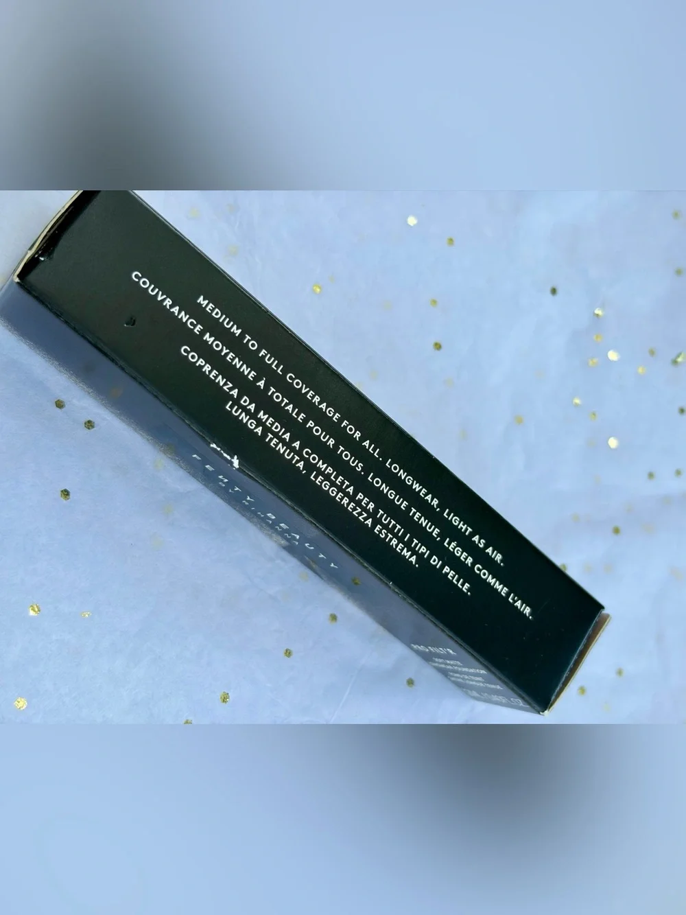 NIB FENTY Beauty Pro Filt'r Soft Matte Longwear Foundation - 12ml